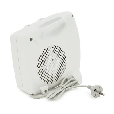 Тепловентилятор спіральний ZILAN ZLN5534, 2000Вт, 2 режими 1000/2000Вт, Box