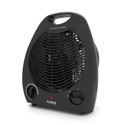Тепловентилятор Floria ZLN-6152, 2000Вт, 3 режими 1000/2000Вт, Box Тепловентилятор Floria ZLN-6152, 2000Вт, 3 режими 1000/2000Вт, Box
