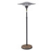 Електрообігрівач у формі парасольки VOLTRONIC, 2 режими, 220V, 1500/3000W, античний, фіксований