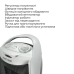 Тепловентилятор FLORIA ZLN6188, 1500Вт