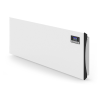 Електричний конвектор RH01W25W-W