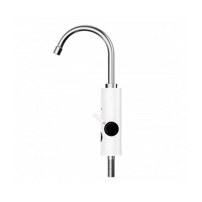 Проточний водонагрівач Electrolux Tptrc (White)