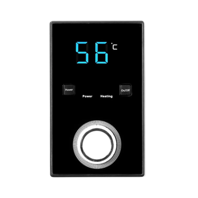 Водонагрівач OCEAN FLAT RZBF100E-2 ET+DT (сухий тен) Digital 100 л