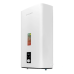 Водонагрівач OCEAN FLAT RZBF80E-2 ET+DT (сухий тен) Digital 80 л