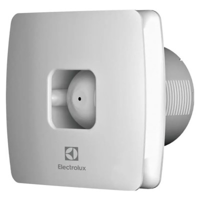 Витяжний вентилятор Electrolux EAF-100T, серія Premium New 15Вт, витрата повітря: 100 м³/рік;