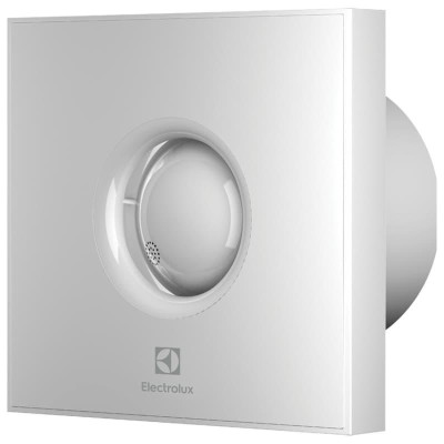 Витяжний вентилятор Electrolux EAFR-120TH White, серія Premium New 20Вт, витрата повітря:120 м³/рік;
