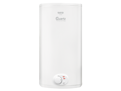 Водонагрівач Quartz Rapid 50 V (50 л, мокрий ТЕН з нержавіючої сталі)
