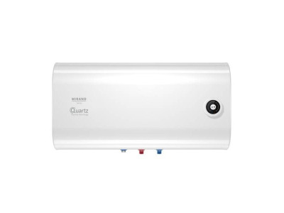 Водонагрівач Quartz Mirano 80 H, (80 л, мокрий тен, горизонтальний)
