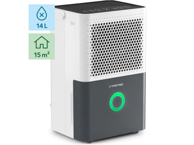 Осушувач повітря Trotec TTK 33 E до 15 м², 14 літрів