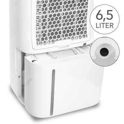 Осушувач повітря Trotec TTK 70 HEPA до 45 м², 20 літрів