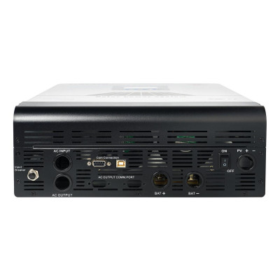 Гібридний інвертор DELUX NKH-3KW 24V 60А MPPT з функцією заряду