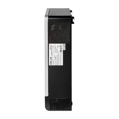 Гібридний інвертор DELUX NKH-5KW 48V 80А MPPT з функцією заряду