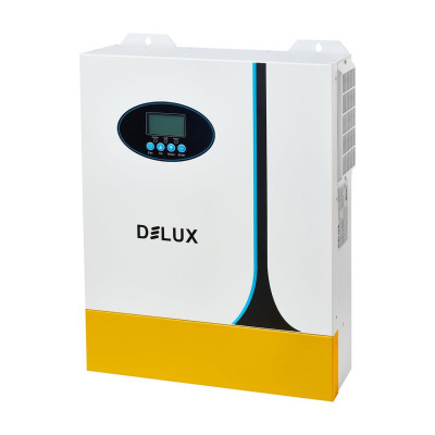 Гібридний інвертор DELUX NKH-11KW 48V 160А MPPT с функцией заряда
