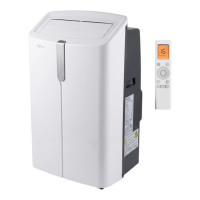 Мобильный кондиционер SkyLux SKE-M35HW Wi-Fi