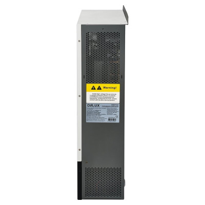 Гібридний інвертор DELUX_NKH-3,6KW 24V 100А MPPT__гібридний сонячний