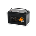 Аккумулятор DELUX LFP 12V 100A літієвий с LCD LiFePO4
