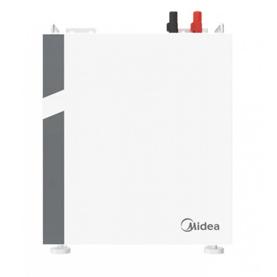 Зовнішня батарея для ДБЖ/інвертора Midea LiFePO4 51.2V 100Ah (MEB2-B5L-RA) Зовнішня батарея для ДБЖ/інвертора Midea LiFePO4 51.2V 100Ah (MEB2-B5L-RA)