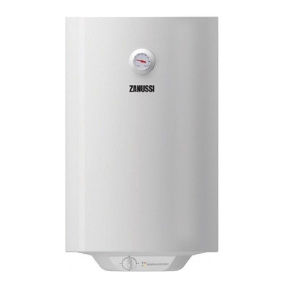 Водонагрівач Zanussi ZWH/SD 100 Symphony 2.0 DRY, (Сухий тен,100 Л, 1.5 кВт) Водонагрівач Zanussi ZWH/SD 100 Symphony 2.0 DRY, (Сухий тен,100 Л, 1.5 кВт)
